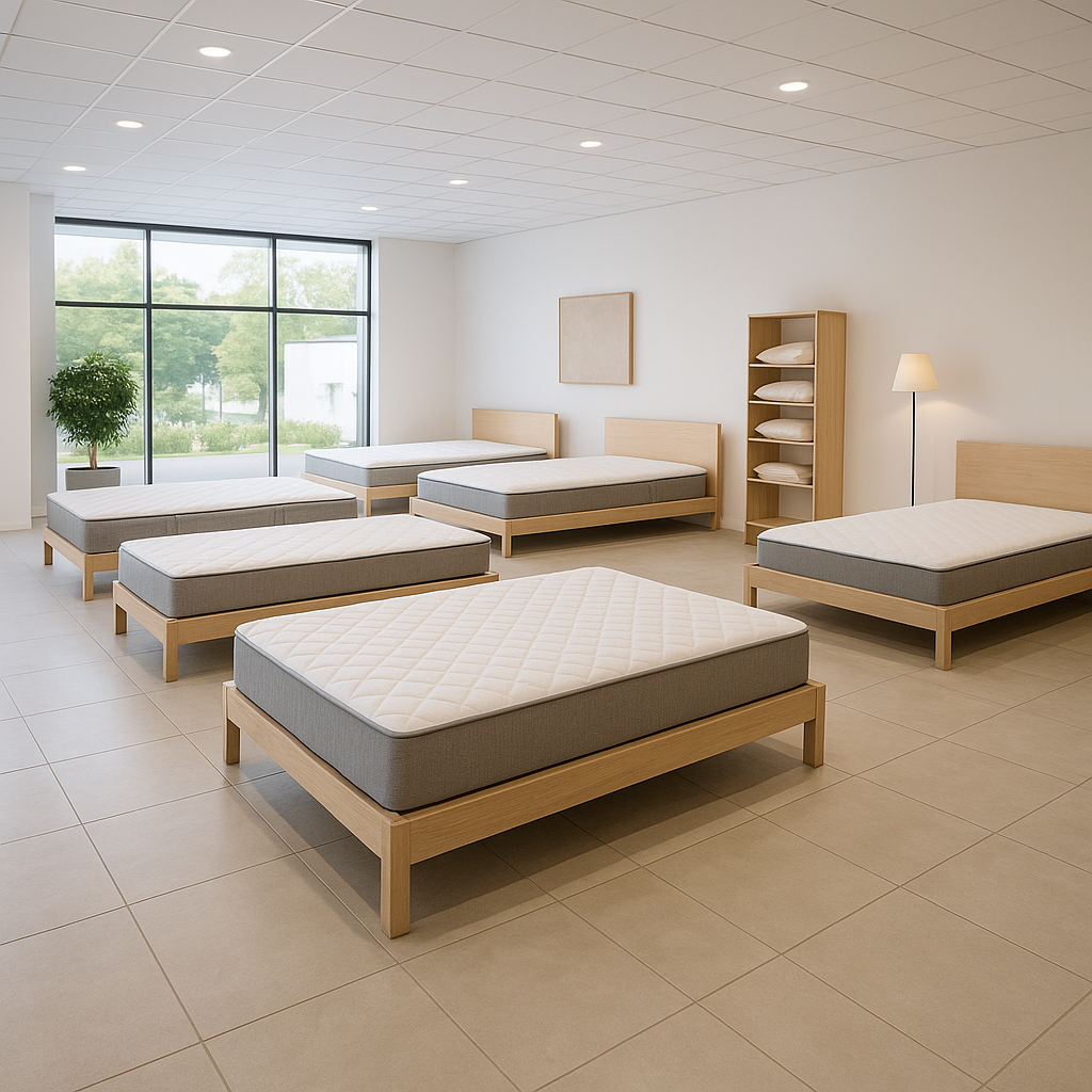 Platzhalterbild für Möbel- und Matratzengeschäfte