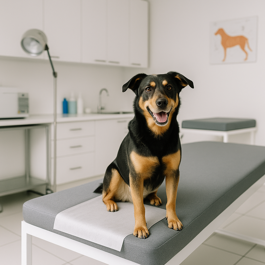 Platzhalterbild für Tierarztpraxen