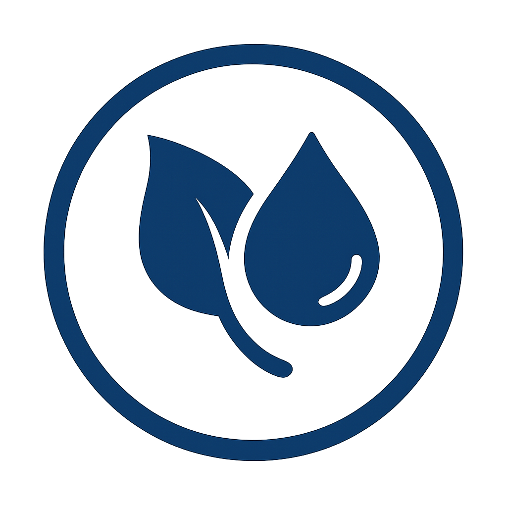 Chemiefreie Reinigung Icon